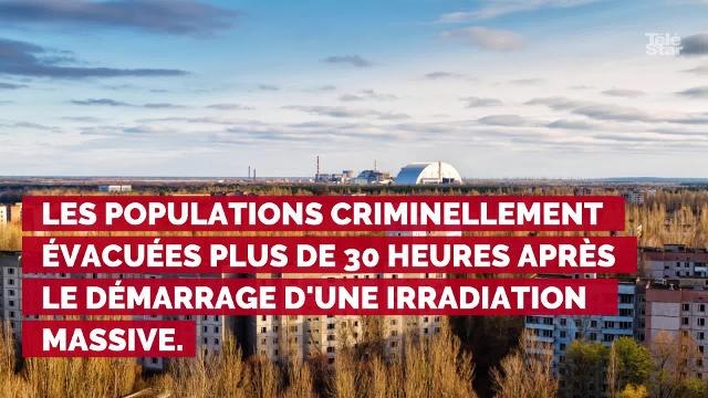 Chernobyl: c'est quoi cette série sur OCS dont tout le monde parle ?