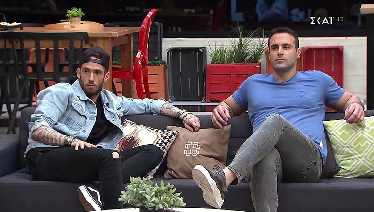 Power of Love: Έγινε ο πρώτος «γάμος» στο σπίτι της αγάπης και ο πρώτος τους καβγάς part 2