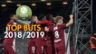 Top 10 des frappes de loin | saison 2018-19 | Domino's Ligue 2
