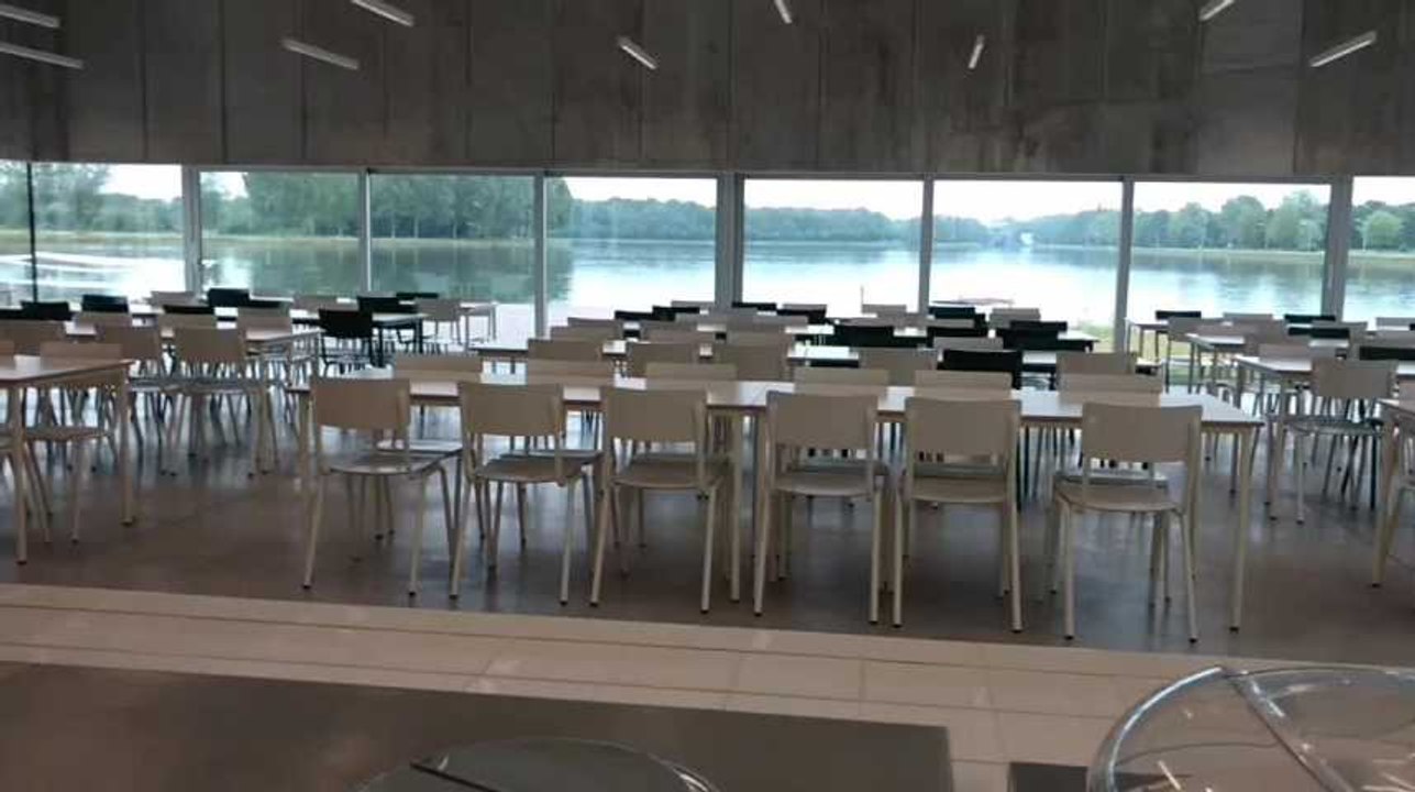 Péronnes :nouveau restaurant au centre Adeps