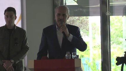Kurtulmuş: "İstanbul seçimlerinde çok başarılı bir sonuç alacağız" (1)