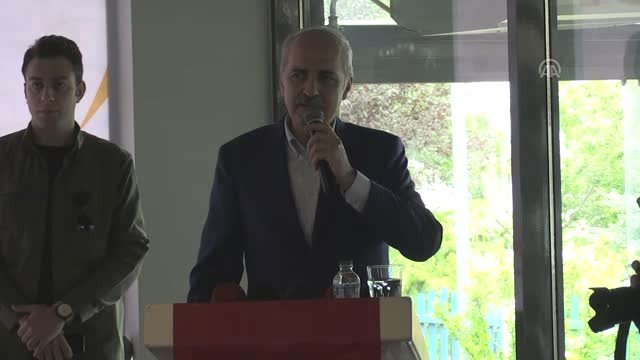 Kurtulmuş: İstanbul seçimlerinde çok başarılı bir sonuç alacağız (1)