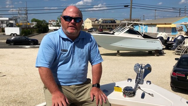 2019 Sailfish 242 CC Boat For Sale at MarineMax Ship Bottom, NJ