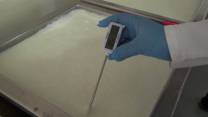 AFYONKARAHİSAR BOR MİNERALLERİYLE SÜT ÜRÜNLERİNİN ÖMRÜNÜ YÜZDE 25 UZATTILAR