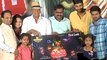 Yerra Cheera Movie First Look Launch || Filmibeat Telugu