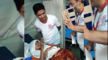 Dışişleri Bakanı Çavuşoğlu'ndan Arakanlı Müslümanlara bayram tebriği - COX'S