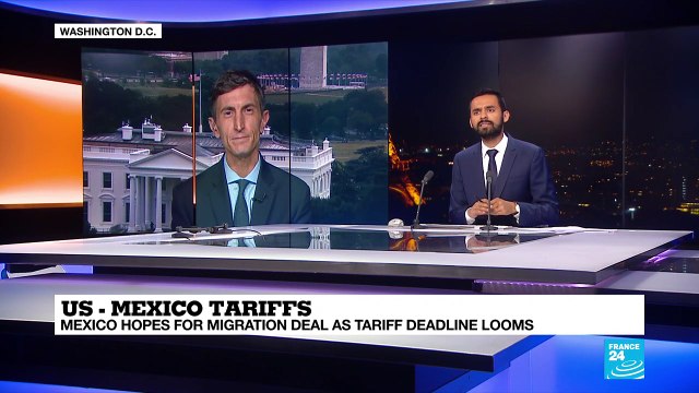 Mexico tariffs: It could be the global economy... that suffers