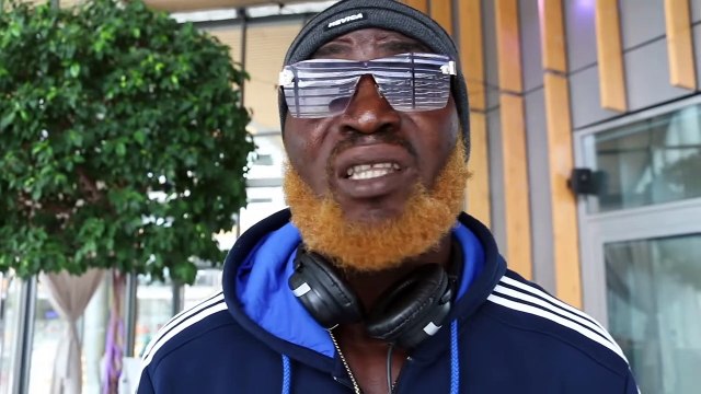 'FRANK WARREN BLOCKED MY VISA - AFTER I KNOCKOUT DUBOIS IN 6 ROUNDS, I WANT JOSHUA' - RICHARD LARTEY