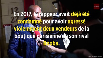 Le rappeur Rohff condamné à cinq ans de prison et écroué