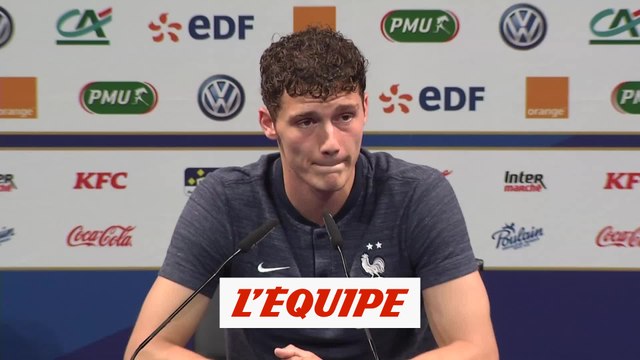 Pavard «Tout faire pour gagner la Ligue des champions» - Foot - C1 - Bayern