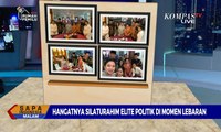 Politisi Demokrat Jansen Sitindaon: Senyum Ibu Megawati Mahal Banget...