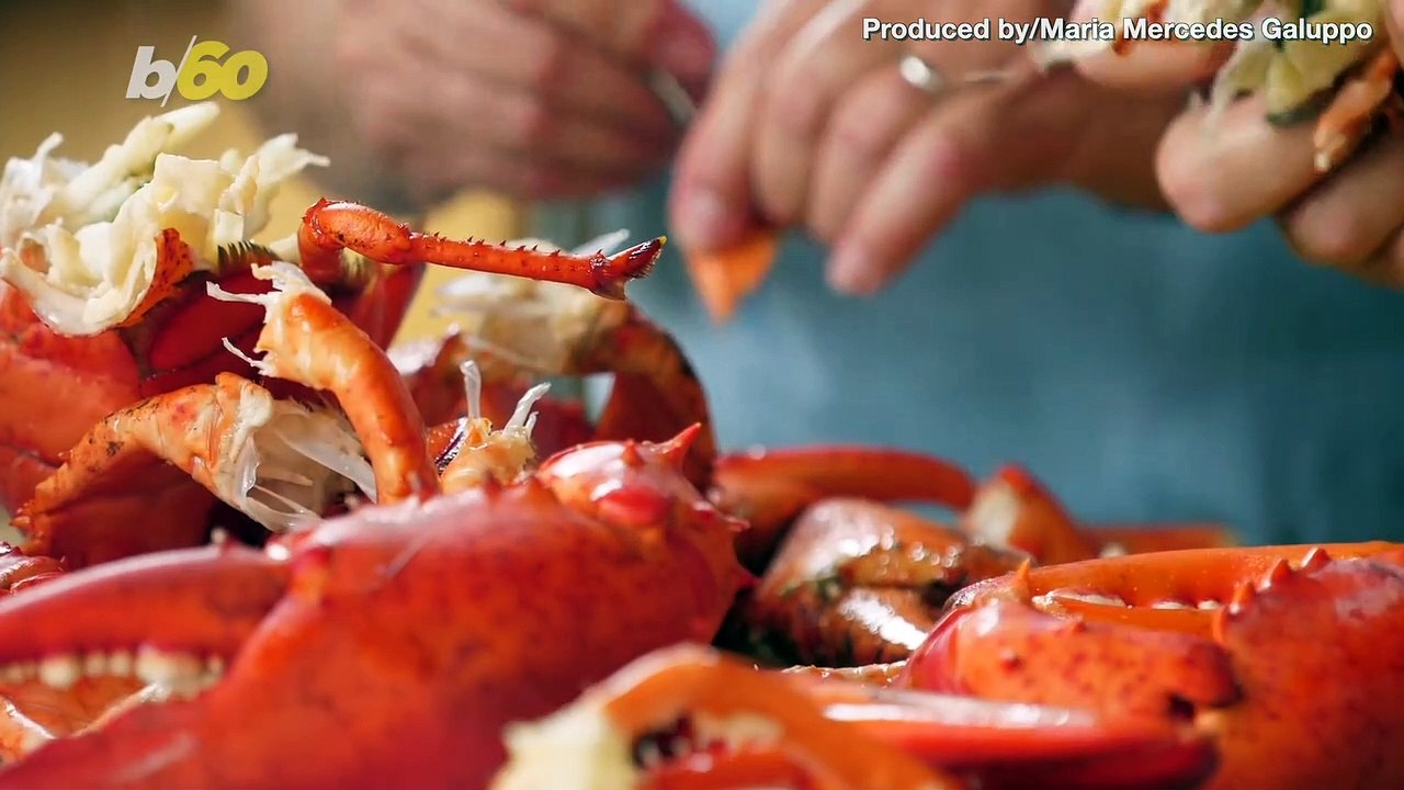 How You Could Win A Vacation And Lobsters Delivered To Your Doorstep All Summer and Fall Long
