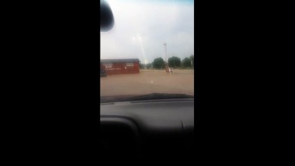 Dallas Texas UFO SIGHTING Light Beaming down May 2019