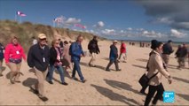 Se souvenir du 6 juin 1944 sur les plages de Normandie