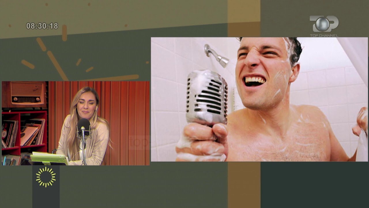 Përse na pëlqen kaq shumë të këndojmë në dush?