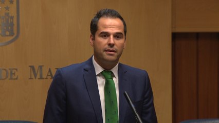 Aguado traslada a Gabilondo que pactará con PP