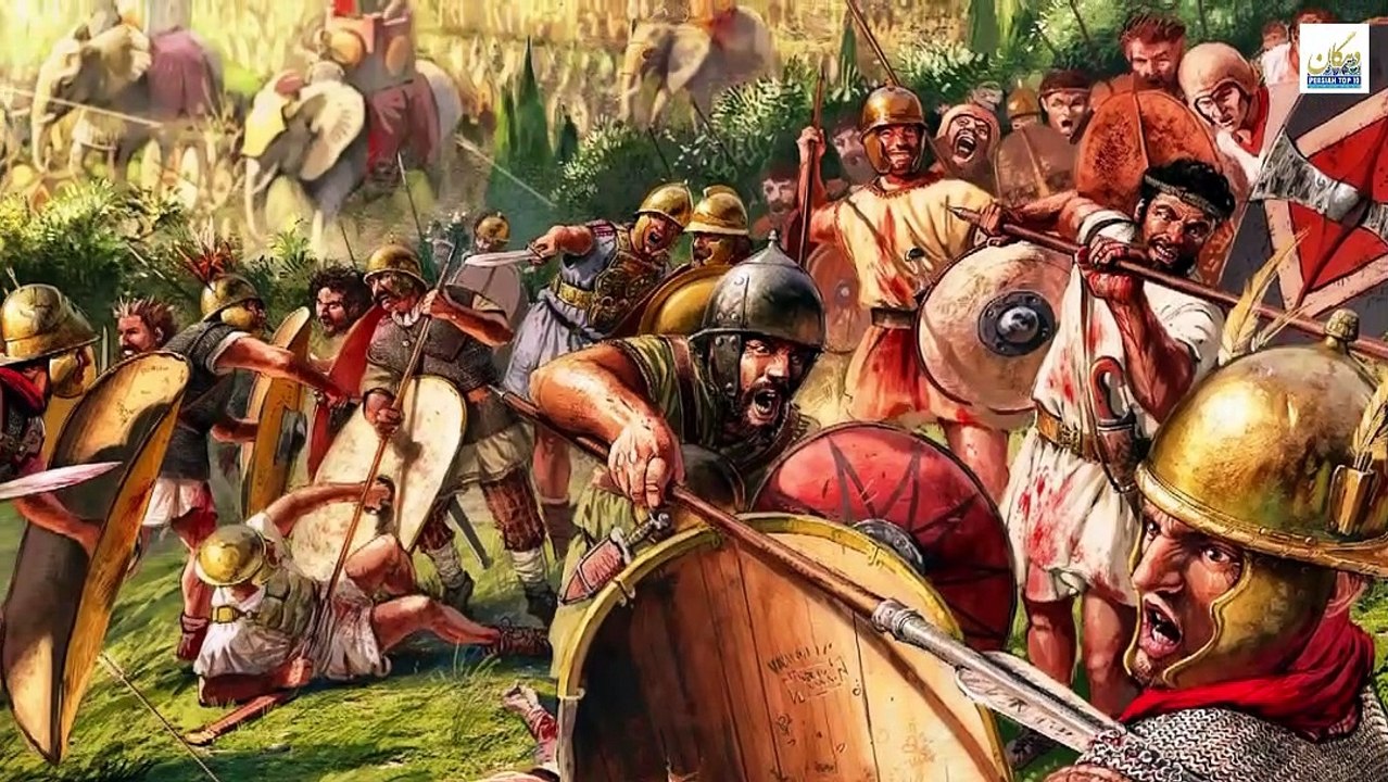 E 1 - P 4 - هانیبال:  بزرگترین کابوس امپراتوری روم / Hannibal: Roman Empire's Worst Nightmare