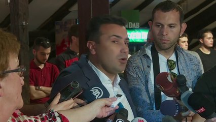 “Rënia e Qeverisë”, Zaevi kërkon siguri për datën