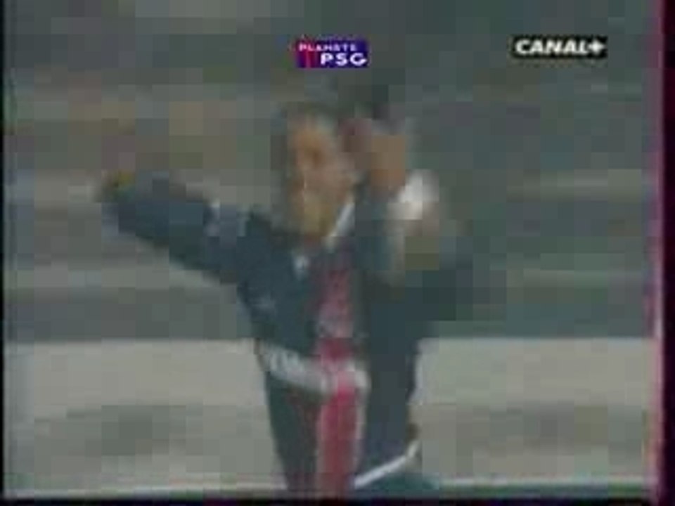 Om psg 0 3 - saison 2002/2003 résumé