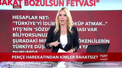 Pençe Harekatından Kimler Rahatsız?