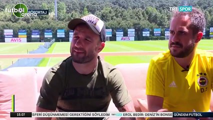 Valbuena'dan Türkiye - Fransa maçı yorumu