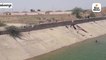 સાંતલપુરના રણમલપુર નજીક કચ્છ કેનાલમાં 15 ફૂટથી વધુનું ગાબડું