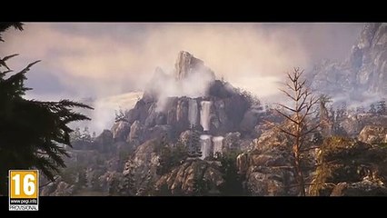 GreedFall - E3 2019 (Trailer d'histoire)