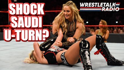 SHOCK U-TURN on Super Showdown Women's Match?! Undertaker-Goldberg Finish PREDICTED!! 24/7 Title Switch REVEALED!! - WrestleTalk Radio