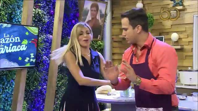 La Sazón de Mariaca - Chuleta en salsa de tomate