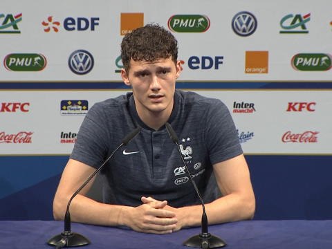 Transferts - Pavard : Le Bayern ? Ça ne me fait pas peur