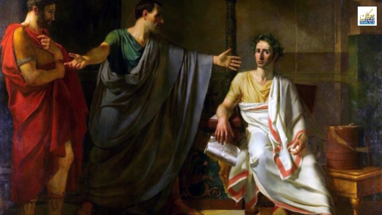 E 1 - P 7 - ژولیوس سزار: قدرتمندترین امپراتور روم / Caesar: The most powerful Roman Emperor