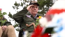 Veterans who traveled to Normandy for D-Day remember: 'I've never been so scared'