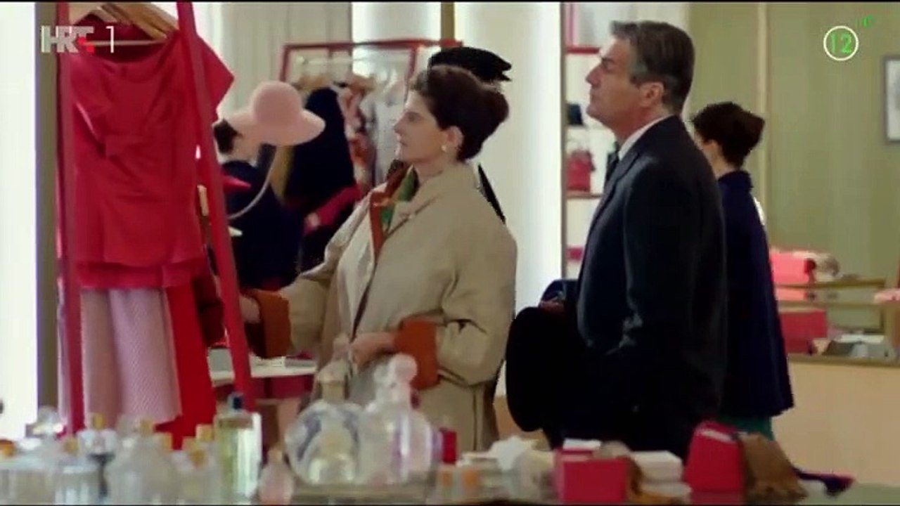 Raj za dame 13. epizoda video Dailymotion