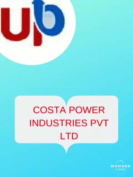 Costa Power Protection Pvt Ltd