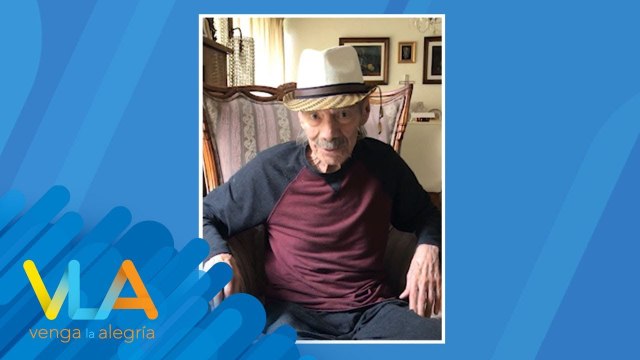 Manuel 'El Loco' Valdés informó en redes que está cuidado por su familia. | Venga La Alegría