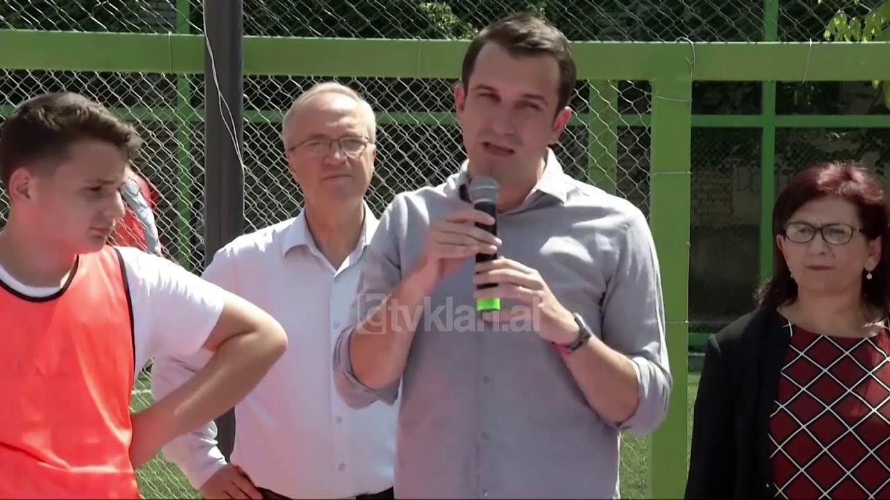 Dy fusha te reja sportive ne Njesine 7