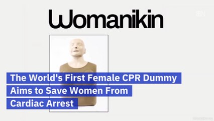 CPR Advances With A New Dummy
