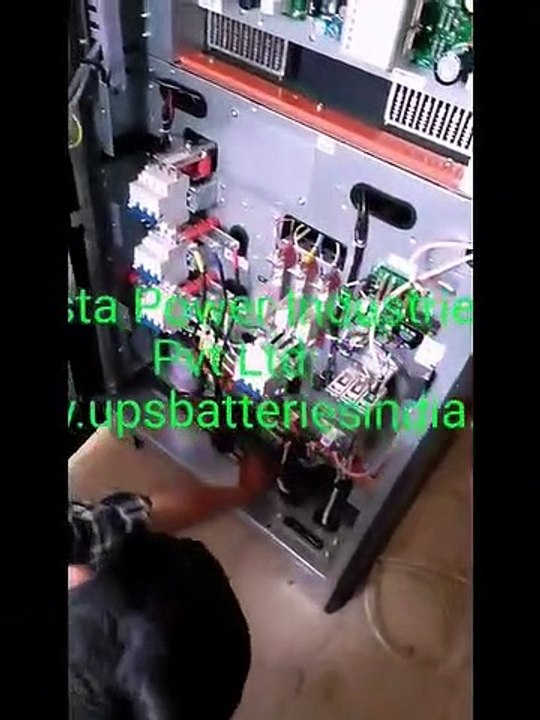 Emerson UPS dealer - Costa Power Industries Pvt Ltd