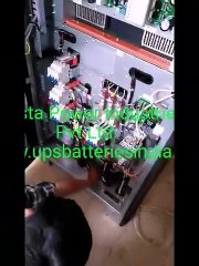 Emerson UPS dealer - Costa Power Industries Pvt Ltd