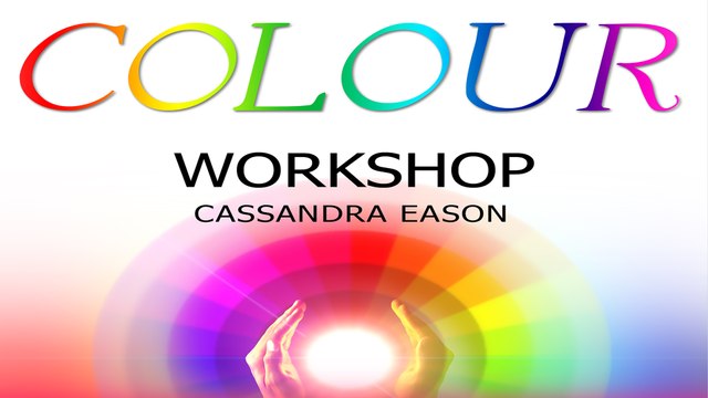 Colour - Guided Meditation with Deep Relaxing Music