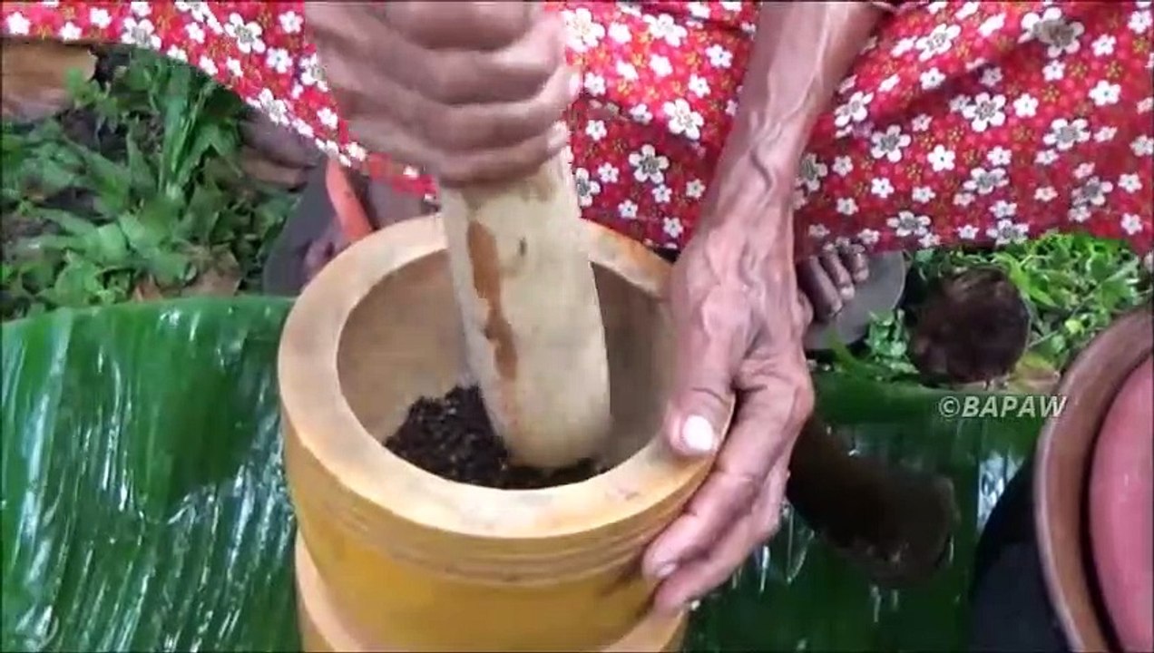 Thon Curry de Poisson  Cuisine de Style Village Curry de Poisson par grand-mère