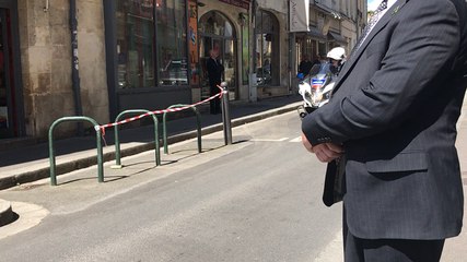 Melania Trump et Brigitte Macron quittent le restaurant À Contre Sens