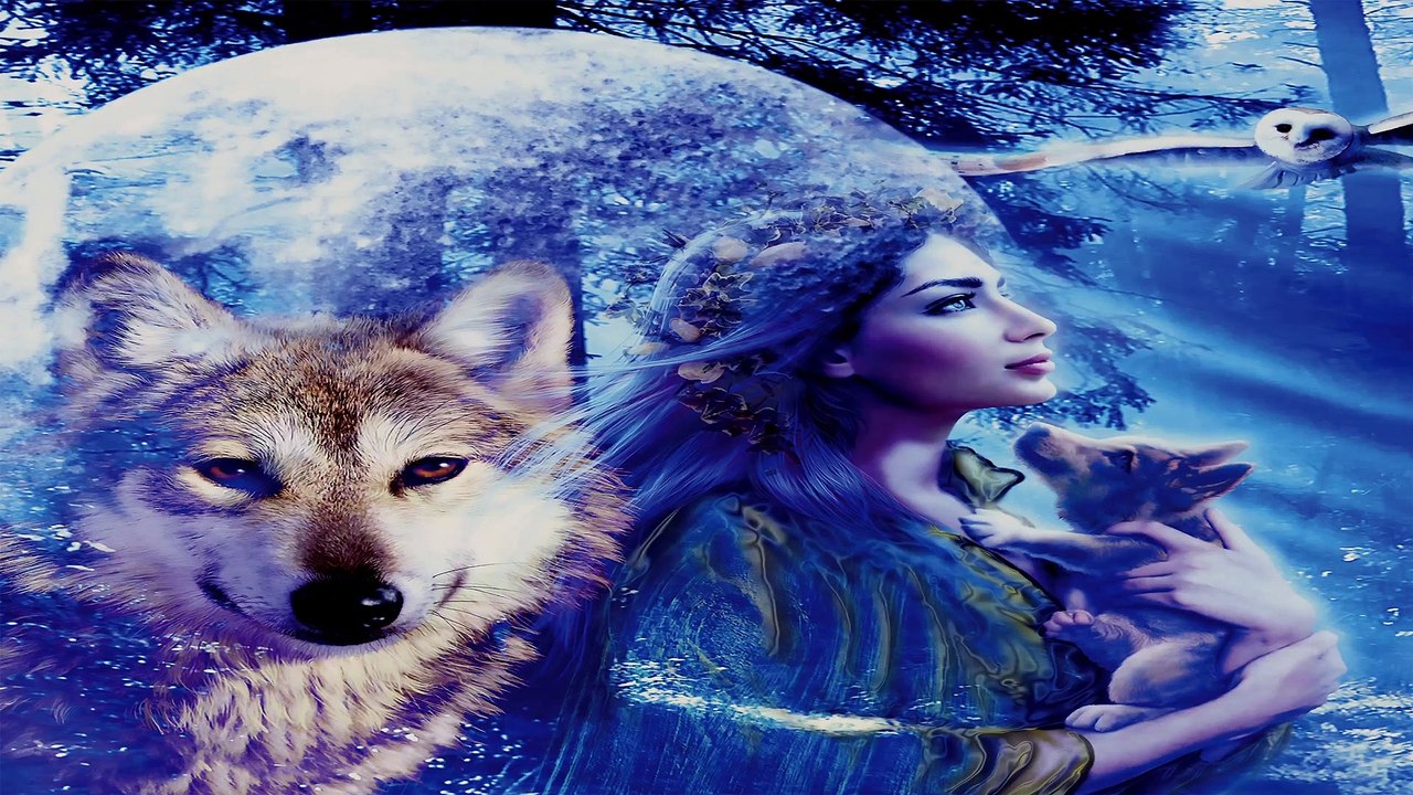 Inspirational Music - Eyes of The Wolf
