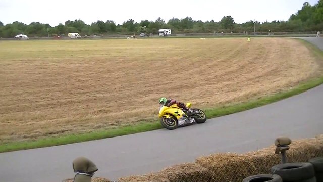 Trélivan 2019 - Course de côte - Catégorie 600cc