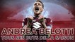 Serie A : Tous les buts d'Andrea Belotti