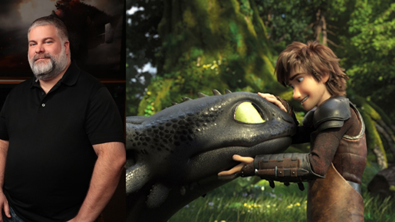 Dans les  coulisses de Dragons 3 - Le monde caché : Interview de Dean Deblois