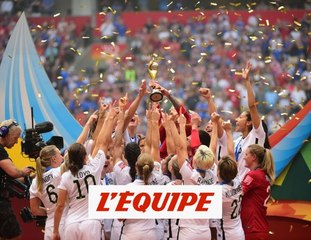 Les records de la Coupe du monde féminine - Foot - CM 2019