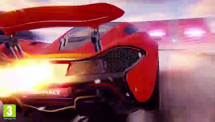 Asphalt 9: Legends - Tráiler en Switch