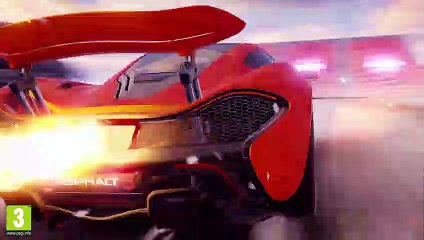 Asphalt 9: Legends - Tráiler en Switch