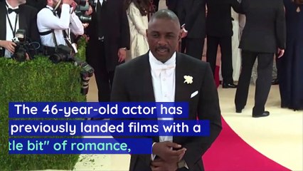 Idris Elba 'Really Wants' to Star in a Romantic Comedy